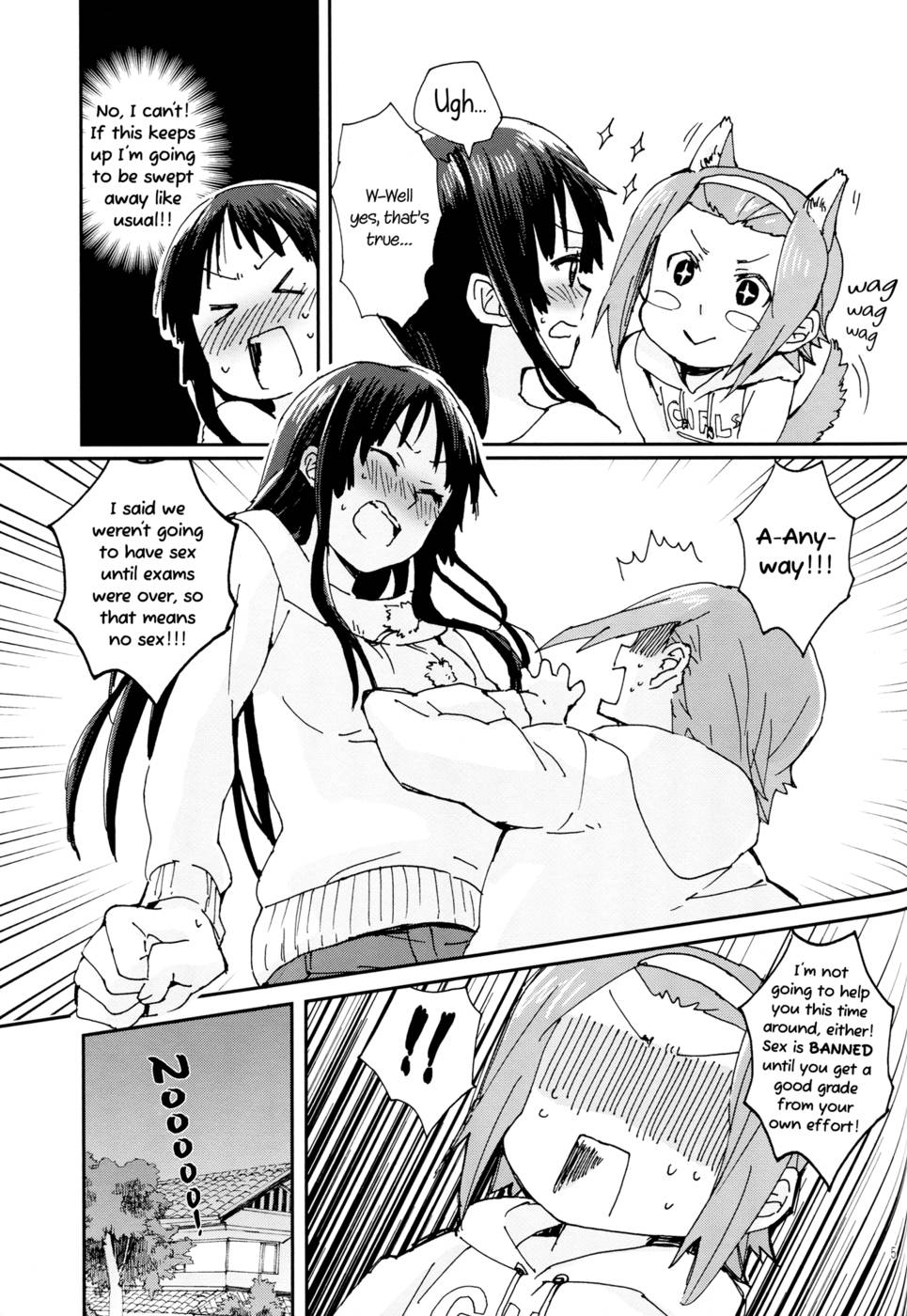 Hentai Manga Comic-Monthly RitsuMio for Adults - Special Edition-Read-4
